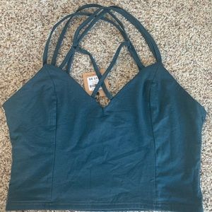 Earthbound Crop top/Bra